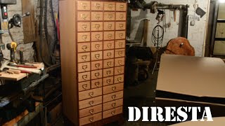 ✔ DiResta Tool Drawer [upl. by Celina85]