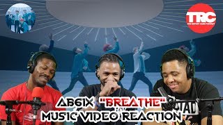 AB6IX quotBreathequot Music Video Reaction [upl. by Perkin856]