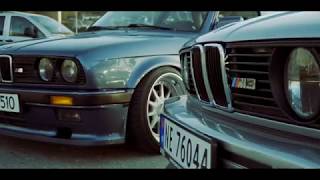 E30meet CLUB  E30 325i Turbo amp E30 M3 NORWAY [upl. by Bullivant]