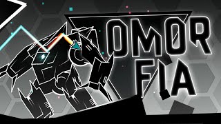 quotOmorfiaquot Extreme Demon by HHyper  Geometry Dash 211 [upl. by Nomzaj104]