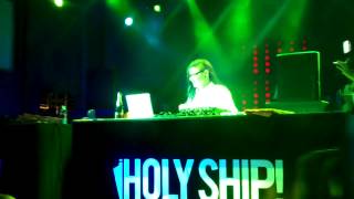 Holy Ship Skrillex set [upl. by Isolt]