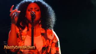 Marsha Ambrosius  Your Hands Floetry Reunion Tour Philadelphia 72615 [upl. by Bandeen]