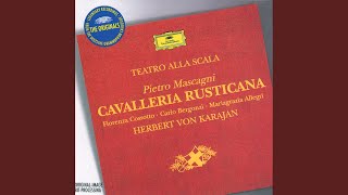 Mascagni Cavalleria rusticana Intermezzo [upl. by Mingche]