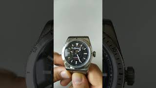 Ingersoll Scovill  Automatic Watch Unboxing watches wristwatch [upl. by Birkle]