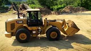 Cat® 950 GC Wheel Loader  Features and Benefits [upl. by Frum403]