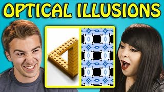 Optical Illusions That Will Melt Your Mind [upl. by Anahsak]