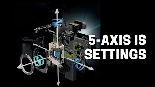 Check Your Image Stabilization Settings Olympus OMD Tips [upl. by Qiratla]