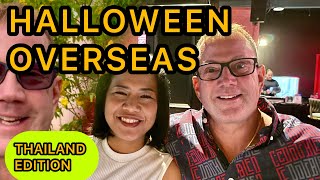 EXPAT HOLIDAYS THAI HALLOWEEN [upl. by Solorac]