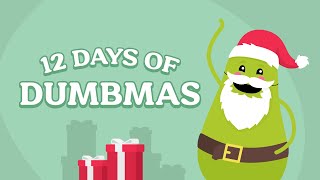 Dumb Ways to Die 12 Days of Dumbmas [upl. by Suolevram]