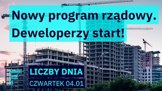 Mieszkanie na start deweloper w górę WIG20 5 sesje na minus mocne dane z USA i oscylator siłaczy [upl. by Sisco]