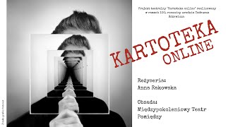 KARTOTEKA online [upl. by Issi66]