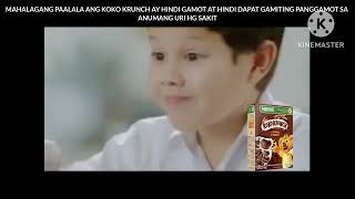 Koko Krunch TVC 2017 For Kids [upl. by Thor]