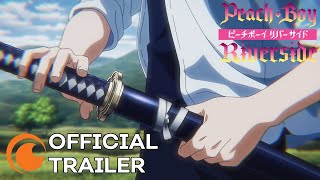 Peach Boy Riverside  OFFICIAL TRAILER [upl. by Viguerie498]