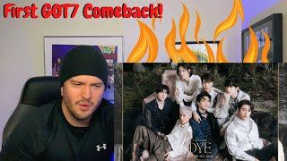 GOT7  quotNOT BY THE MOONquot MV Reaction Half Korean Reacts [upl. by Kristine]