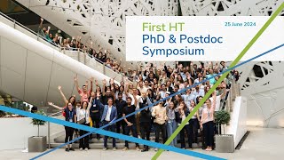 First Human Technopole PhD and Postdoc Symposium [upl. by Scevour]