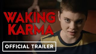 Waking Karma  Official Trailer 2023 Michael Madsen Hannah Christine Shetler [upl. by Winson466]