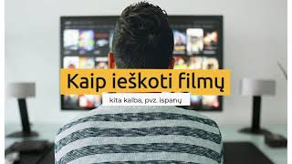 Netflix Lietuva kaip prisijungti naudotis ir ieškoti geriausių filmų [upl. by Brine726]