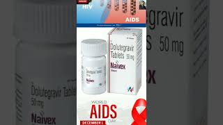 Dolutegravir tablets in hindi HIV AIDS Treatment  Uses Side Effects Dosage [upl. by Atinwahs642]