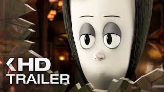 THE ADDAMS FAMILY 2 Trailer 2 2021 [upl. by Mimajneb]