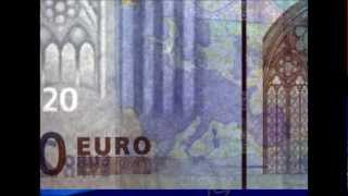 PPE BANKNOTY I MONETY EURO [upl. by Eerak]