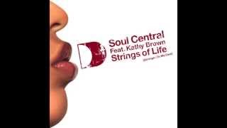 Soul Central  Strings Of Life Danny Krivit Re Edit [upl. by Aldridge561]