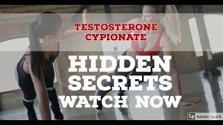 Testosterone Cypionate  Test C  Side effects and benefits  By Riyaz Khan  Hindi [upl. by Genevieve]