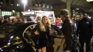 Led Zeppelin  Celebration Day Red Carpet Premier from London  Part 1 of 2 [upl. by Eitac571]