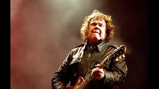 Gary Moore  Still Got The Blues Backing Track With Original Vocals [upl. by Jammal912]