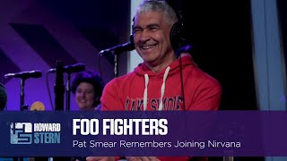 How Pat Smear Joined Nirvana [upl. by Eelrac]