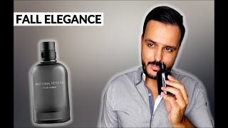 Bottega Veneta Pour Homme  Fragrance Review  Autumn Elegance [upl. by Borer706]