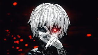 「KEN KANEKI」• Tokyo Ghoul • AE •「manga animation」• 「4K」 [upl. by Virnelli]