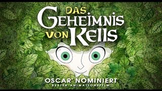 Das Geheimnis von Kells  Trailer deutsch [upl. by Market261]