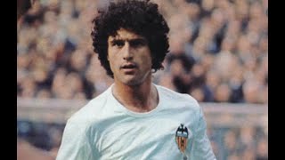 ENTREVISTA A DANIEL SOLSONA ANALIZANDO SU TRAYECTORIA PROFESIONAL EN SU ETAPA VALENCIA CF 19771983 [upl. by Sorenson]