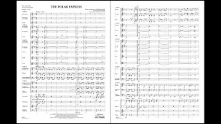 Selections from The Polar Express arr Michael Story – Score amp Sound [upl. by Hainahpez412]