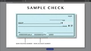 Cómo Hacer un Pago con Cheque Electrónico [upl. by Danit]