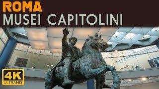 ROMA  Musei Capitolini [upl. by Irrej]