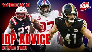 NFL  quelle Week end incroyable encore  débrief fr week 8 [upl. by Miguelita]