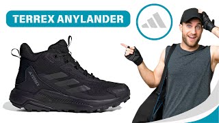 Adidas Terrex Anylander Review [upl. by Gerrilee]