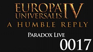 ParadoxLive 0017  A reply to Arumba [upl. by Trebla766]