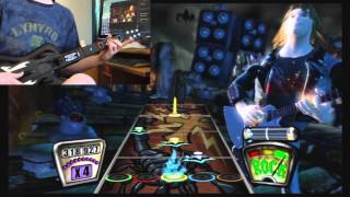 Guitar Hero 2  Freebird 100 FC [upl. by Auqinahc893]