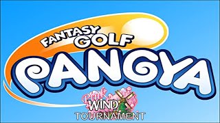 Pangya Fantasy Golf PSP  Pink Wind Tournament  Ventus ProAm [upl. by Byrom]