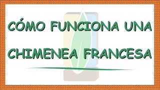 Como funciona una chimenea francesa [upl. by Argyle698]