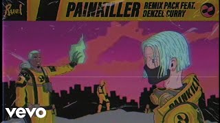 Ruel  Painkiller Taka Perry Remix Audio ft Denzel Curry [upl. by Carla]