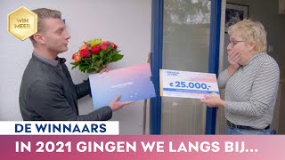 In 2021 heeft de VriendenLoterij  VriendenLoterij Winnaars [upl. by Elyse]