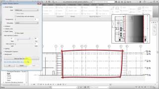 Revit 2017 Depth Cueing [upl. by Eerol]