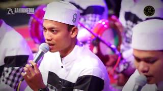 Isyfa lana vers Jiharkah  Lucky Feat Mustaqim  Wanarejan Taman Pemalang [upl. by Cohin]