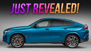 The UNBEATABLE New 2024 BMW X4 The Best Sportback SUV [upl. by Millur]