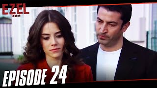 Ezel Episode 24  English Subtitles Full HD [upl. by Bradney780]