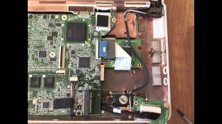 Acer Aspire One SSD 16GB WiFi 80211n upgrade  replacement [upl. by Ekrub]