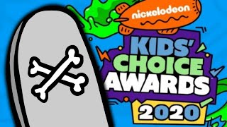 RIP Nickelodeons Kids Choice Awards 2020 [upl. by Mairhpe169]